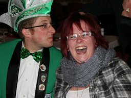 Kappensitzung beim KCR 2014